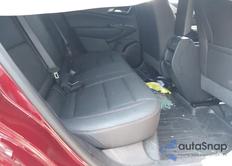 2025 Chevrolet Trax 2Rs из США, поврежденный, VIN KL77LJEP6SC214037